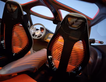 Interior Renault Captur Concept '03.2011