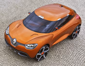 Renault Captur Concept '03.2011