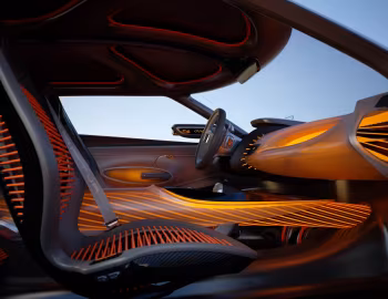 Interior Renault Captur Concept '03.2011