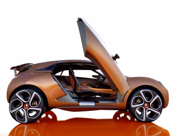 Renault Captur Concept '03.2011