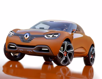Renault Captur Concept '03.2011