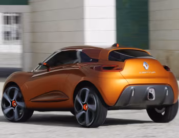 Renault Captur Concept '03.2011