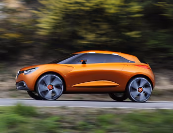 Renault Captur Concept '03.2011