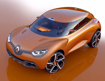 Renault Captur Concept '03.2011
