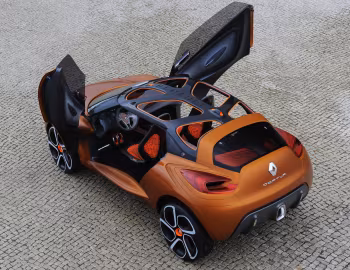 Renault Captur Concept '03.2011