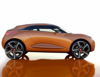 Renault Captur Concept '03.2011