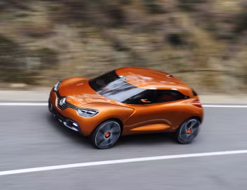 Renault Captur Concept '03.2011