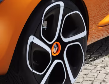 Renault Captur Concept '03.2011