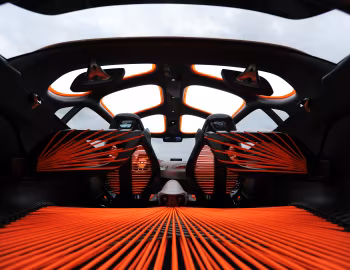 Interior Renault Captur Concept '03.2011