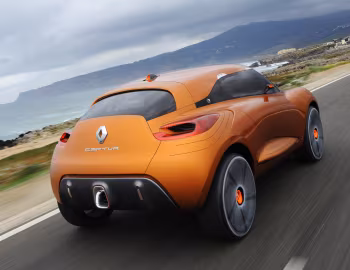 Renault Captur Concept '03.2011