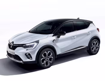 Renault Captur E-TECH Plug-in Hybrid [Worldwide] '2020–24