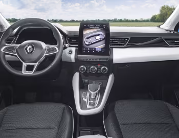 Передня панель Renault Captur E-TECH Plug-in Hybrid [Worldwide] '2020–24