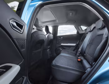 内饰 Renault Captur E-TECH Plug-in Hybrid [Worldwide] '2020–24