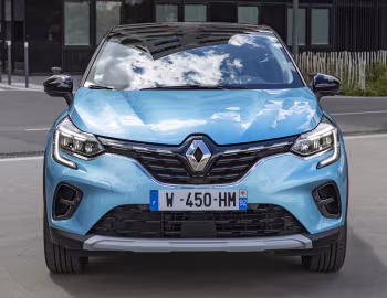 Renault Captur E-TECH Plug-in Hybrid [Worldwide] '2020–24