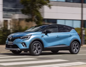 Renault Captur E-TECH Plug-in Hybrid [Worldwide] '2020–24