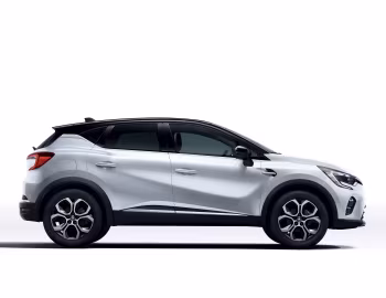 Renault Captur E-TECH Plug-in Hybrid [Worldwide] '2020–24