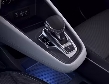 内饰 Renault Captur E-TECH Plug-in Hybrid [Worldwide] '2020–24