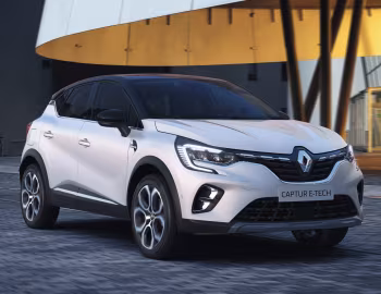 Renault Captur E-TECH Plug-in Hybrid [Worldwide] '2020–24