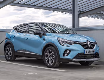 Renault Captur E-TECH Plug-in Hybrid [Worldwide] '2020–24