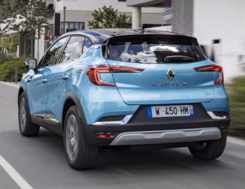 Renault Captur E-TECH Plug-in Hybrid [Worldwide] '2020–24