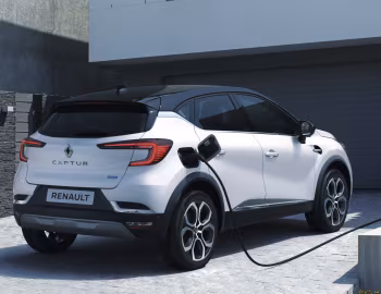 Renault Captur E-TECH Plug-in Hybrid [Worldwide] '2020–24