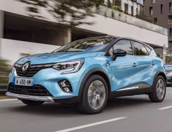 Renault Captur E-TECH Plug-in Hybrid [Worldwide] '2020–24