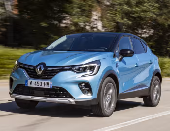 Renault Captur E-TECH Plug-in Hybrid [Worldwide] '2020–24
