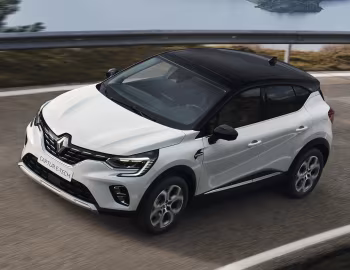 Renault Captur E-TECH Plug-in Hybrid [Worldwide] '2020–24