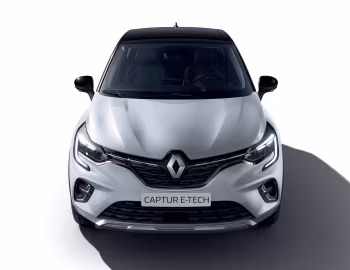 Renault Captur E-TECH Plug-in Hybrid [Worldwide] '2020–24