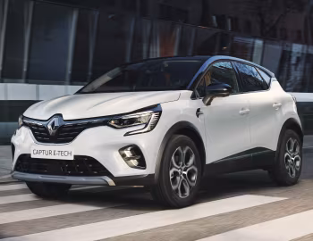 Renault Captur E-TECH Plug-in Hybrid [Worldwide] '2020–24