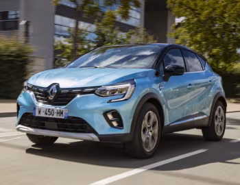 Renault Captur E-TECH Plug-in Hybrid [Worldwide] '2020–24