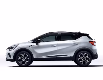 Renault Captur E-TECH Plug-in Hybrid [Worldwide] '2020–24