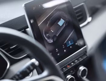内饰 Renault Captur E-TECH Plug-in Hybrid [Worldwide] '2020–24