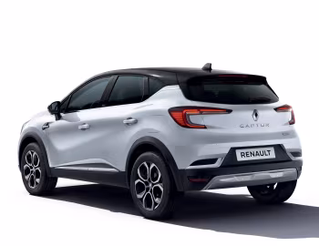 Renault Captur E-TECH Plug-in Hybrid [Worldwide] '2020–24