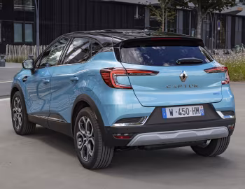 Renault Captur E-TECH Plug-in Hybrid [Worldwide] '2020–24