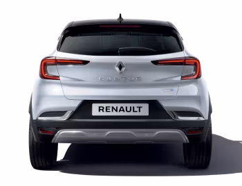 Renault Captur E-TECH Plug-in Hybrid [Worldwide] '2020–24