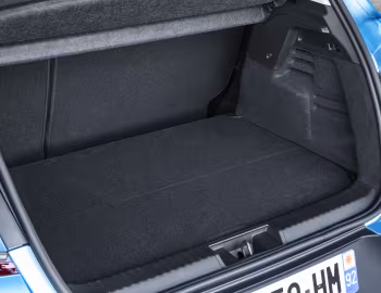 后备箱 Renault Captur E-TECH Plug-in Hybrid [Worldwide] '2020–24
