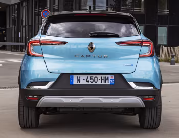Renault Captur E-TECH Plug-in Hybrid [Worldwide] '2020–24