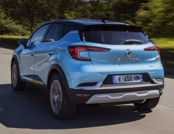 Renault Captur E-TECH Plug-in Hybrid [Worldwide] '2020–24