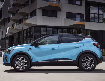 Renault Captur E-TECH Plug-in Hybrid [Worldwide] '2020–24
