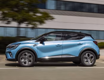 Renault Captur E-TECH Plug-in Hybrid [Worldwide] '2020–24