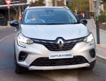 Renault Captur E-TECH Hybrid [South Africa] '2023–pr.