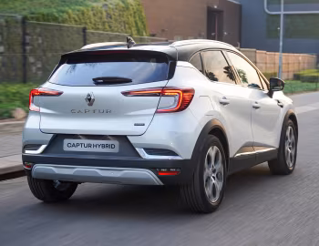 Renault Captur E-TECH Hybrid [South Africa] '2023–pr.