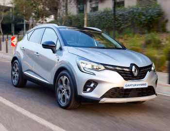 Renault Captur E-TECH Hybrid [South Africa] '2023–pr.