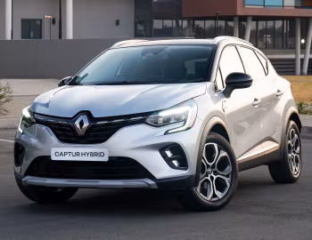 Renault Captur E-TECH Hybrid [South Africa] '2023–pr.