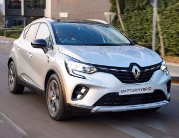 Renault Captur E-TECH Hybrid [South Africa] '2023–pr.