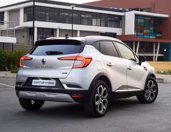 Renault Captur E-TECH Hybrid [South Africa] '2023–pr.