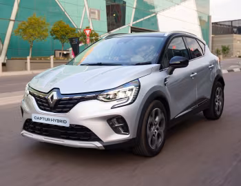 Renault Captur E-TECH Hybrid [South Africa] '2023–pr.