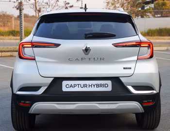 Renault Captur E-TECH Hybrid [South Africa] '2023–pr.