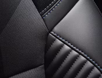 Interior Renault Captur E-Tech full hybrid esprit Alpine [Worldwide] '2024–pr.